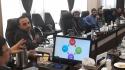 نشست «فرصت‌ها و تهدیدهای جمهوری اسلامی ایران در فضای مجازی» برگزار شد