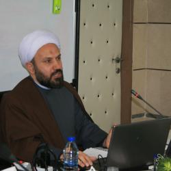 کارگاه آموزشی «روش‌شناسی و نیازسنجی پژوهشی در مسائل فقهی  فضای مجازی» برگزار شد