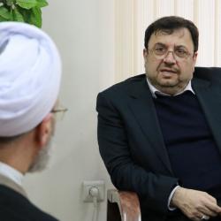 درباره ارز مجازی با نگاه اسلامی معطل هستیم/ درفضای مجازی نیازمند تولیدات نظری حوزوی هستیم