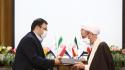 امضای تفاهم نامه همکاری مرکز ملی فضای مجازی  و موسسه آموزشی پژوهشی امام خمینی